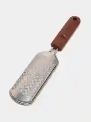 Терракотовый терка для пяток металлическая MISARI 117