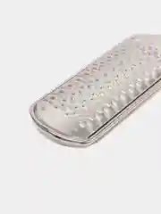 Серый терка для пяток металлическая MISARI 117