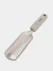 Серый терка для пяток металлическая MISARI 117