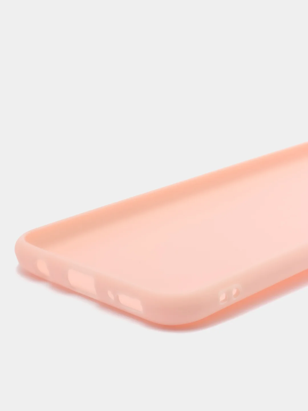 Конфетный чехол Samsung Galaxy A20 / A30, Самсунг Галакси А20 / А30 силиконовый цветной матовый