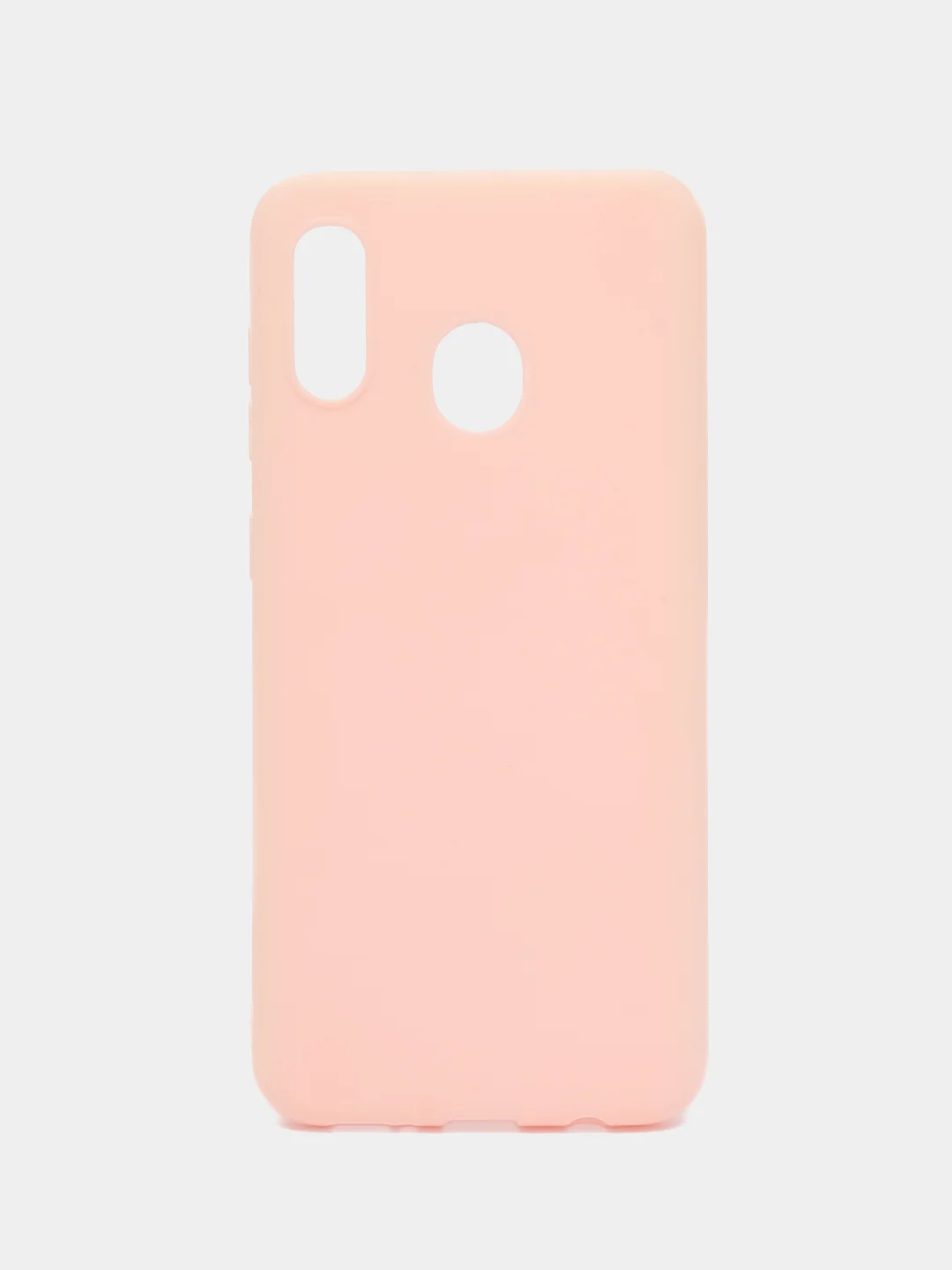 Конфетный чехол Samsung Galaxy A20 / A30, Самсунг Галакси А20 / А30 силиконовый цветной матовый