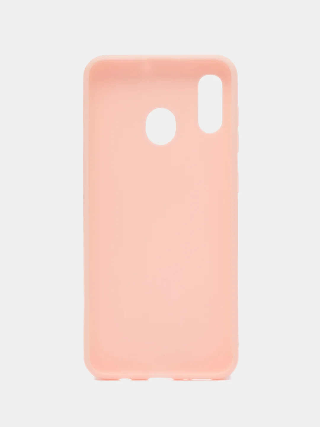 Конфетный чехол Samsung Galaxy A20 / A30, Самсунг Галакси А20 / А30 силиконовый цветной матовый