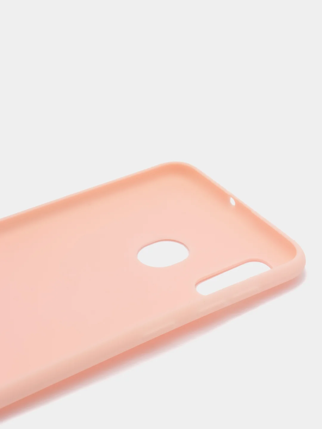 Конфетный чехол Samsung Galaxy A20 / A30, Самсунг Галакси А20 / А30 силиконовый цветной матовый