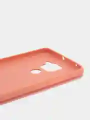 Манго чехол для Xiaomi Redmi Note 9, Сяоми Редми Нот 9 силиконовый, цветной матовый