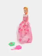 Кукла-модель "Яна", в платье с аксессуарами, 28 см