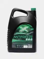 Антифриз X-Freeze Зеленый, 10 кг