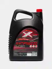 Антифриз X-Freeze Красный, 10 кг