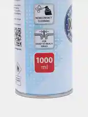Баллон со сжатым воздухом BRAUBERG для очистки техники, 1000 мл