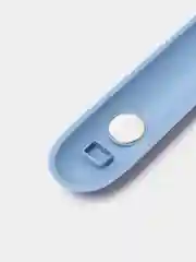 Голубой чехол для IQOS 3, IQOS 3 Duos+Панель в комплекте