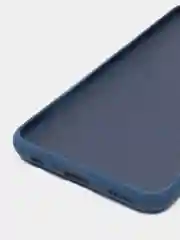 Индиго чехол Honor 10 lite / P Smart 2019, Хонор 10 лайт, Silicone Cover с закрытым низом