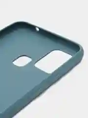 Морской чехол силиконовый для Samsung Galaxy M31 (Самсунг Галакси М31), цветной, матовый