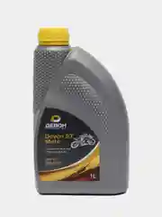 Моторное масло Девон / Devon 2T Moto API TC JASO FD. Полусинтетическое. 1 л