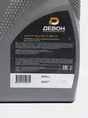 Моторное масло Девон / Devon 2T Moto API TC JASO FD. Полусинтетическое. 1 л