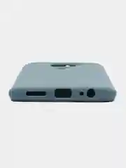 Морской чехол для Xiaomi Redmi Note 9, Сяоми Редми Нот 9 силиконовый, цветной матовый