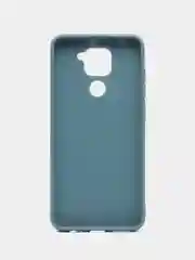 Морской чехол для Xiaomi Redmi Note 9, Сяоми Редми Нот 9 силиконовый, цветной матовый