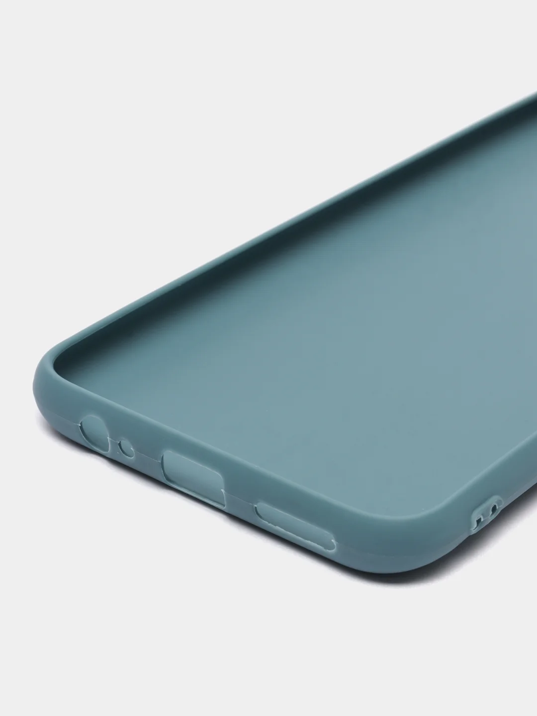 Морской чехол для Xiaomi Redmi Note 9, Сяоми Редми Нот 9 силиконовый, цветной матовый