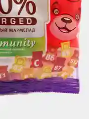 Мармелад жевательный Победа вкуса "Чаржед Иммунити", 150 г