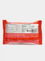 Овсяное протеиновое печенье ProteinRex Flapjack, без сахара, клюква, 60 г