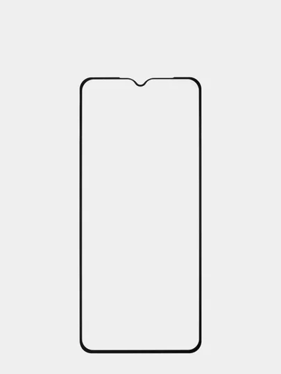 Черный защитная пленка TCL 20Y / TCL 20E
