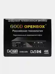 Цифровая ТВ приставка BEKO OPENBOX M9 T200 DVB-T2 DVB-C ТВ ресивер