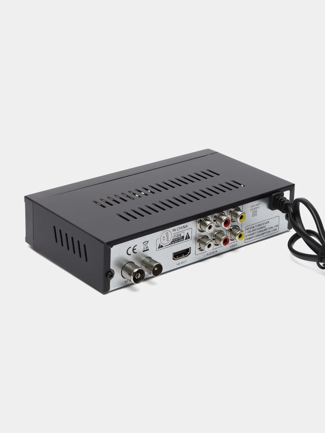 Цифровая ТВ приставка BEKO OPENBOX M9 T200 DVB-T2 DVB-C ТВ ресивер