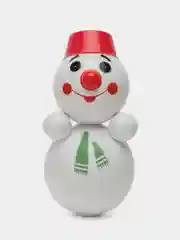 Неваляшка "Снеговик"