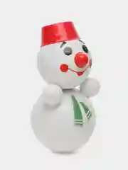 Неваляшка "Снеговик"