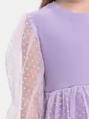 Белый платье для девочек