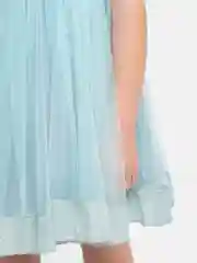 Мятный платье для девочек