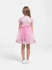 Розовый платье для девочек