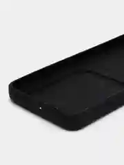 Черный чехол TECNO POVA NEO 2  / TECNO POVA 4 с защитой камеры и карманом для пластиковой карты