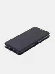 Черный чехол книжка TECNO POVA NEO 2 /  TECNO POVA 4