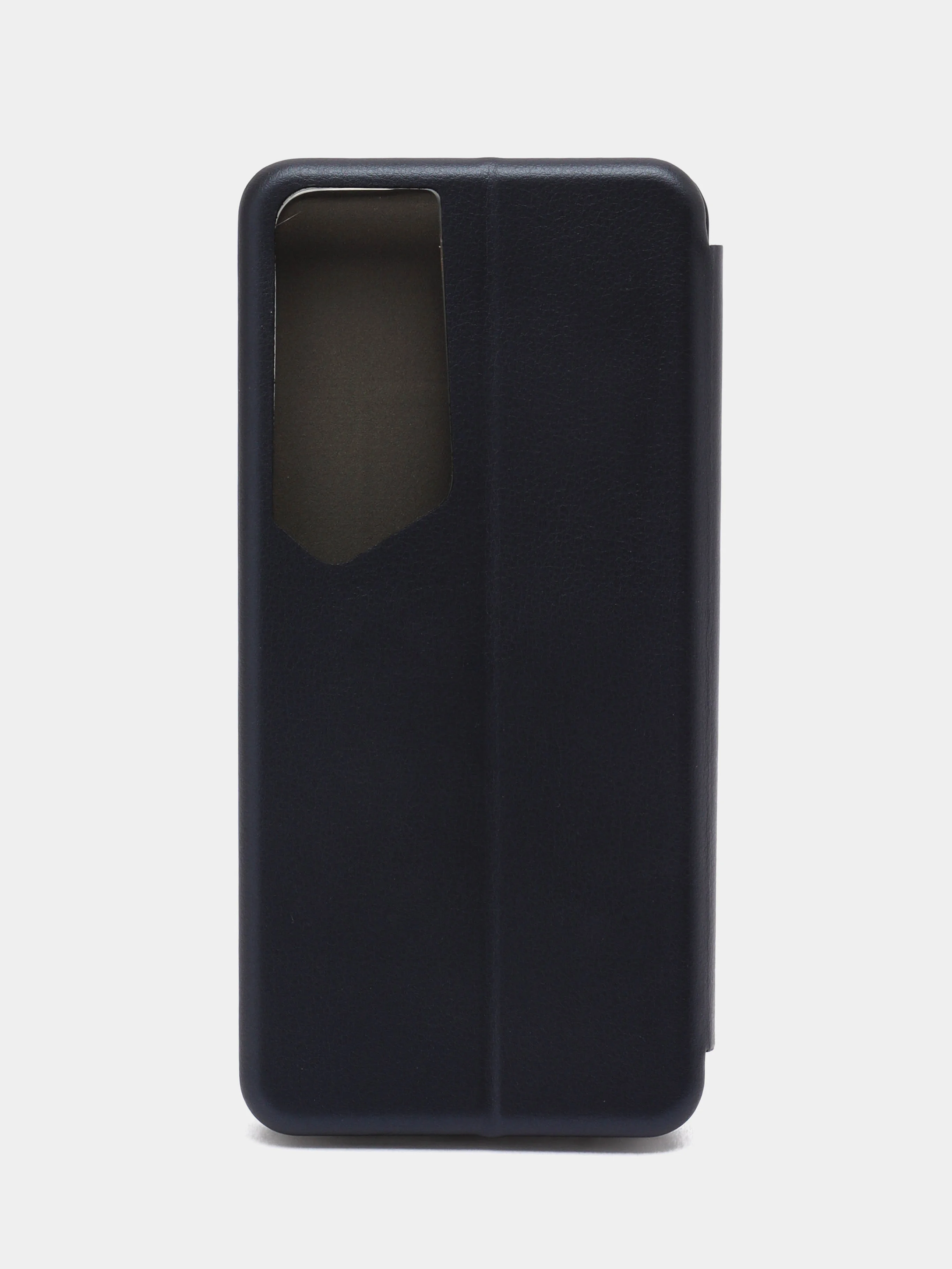 Черный чехол книжка TECNO POVA NEO 2 /  TECNO POVA 4