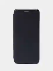 Черный чехол книжка TECNO POVA NEO 2 /  TECNO POVA 4