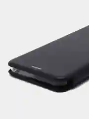 Черный чехол книжка TECNO POVA NEO 2 /  TECNO POVA 4