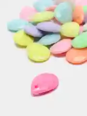 Лазурный бусины "Макарун" в разных формах