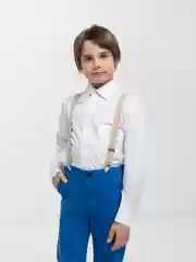 Молочный подтяжки детские