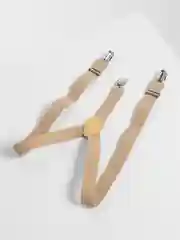 Кремовый подтяжки детские