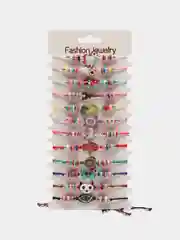 Конфетный набор браслетов для девочек