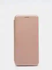 Розовый чехол-книжка для Infinix HOT 12 Pro