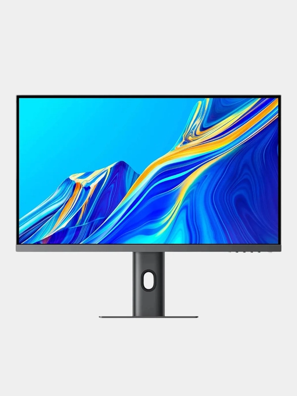 Монитор Xiaomi Mi 27 4K Ultra Clear XMMNT27NU, 3840 х 2160, 60 Гц, IPS ...