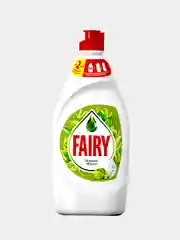 Средство для мытья посуды Fairy "Зеленое яблоко", 900 мл