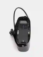 Черный автомобильный компрессор Xiaomi 70mai Air Compressor, Midrive TP01