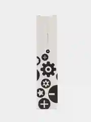 Серебряный электрическая отвертка Xiaomi Wowstick Try 20 in 1