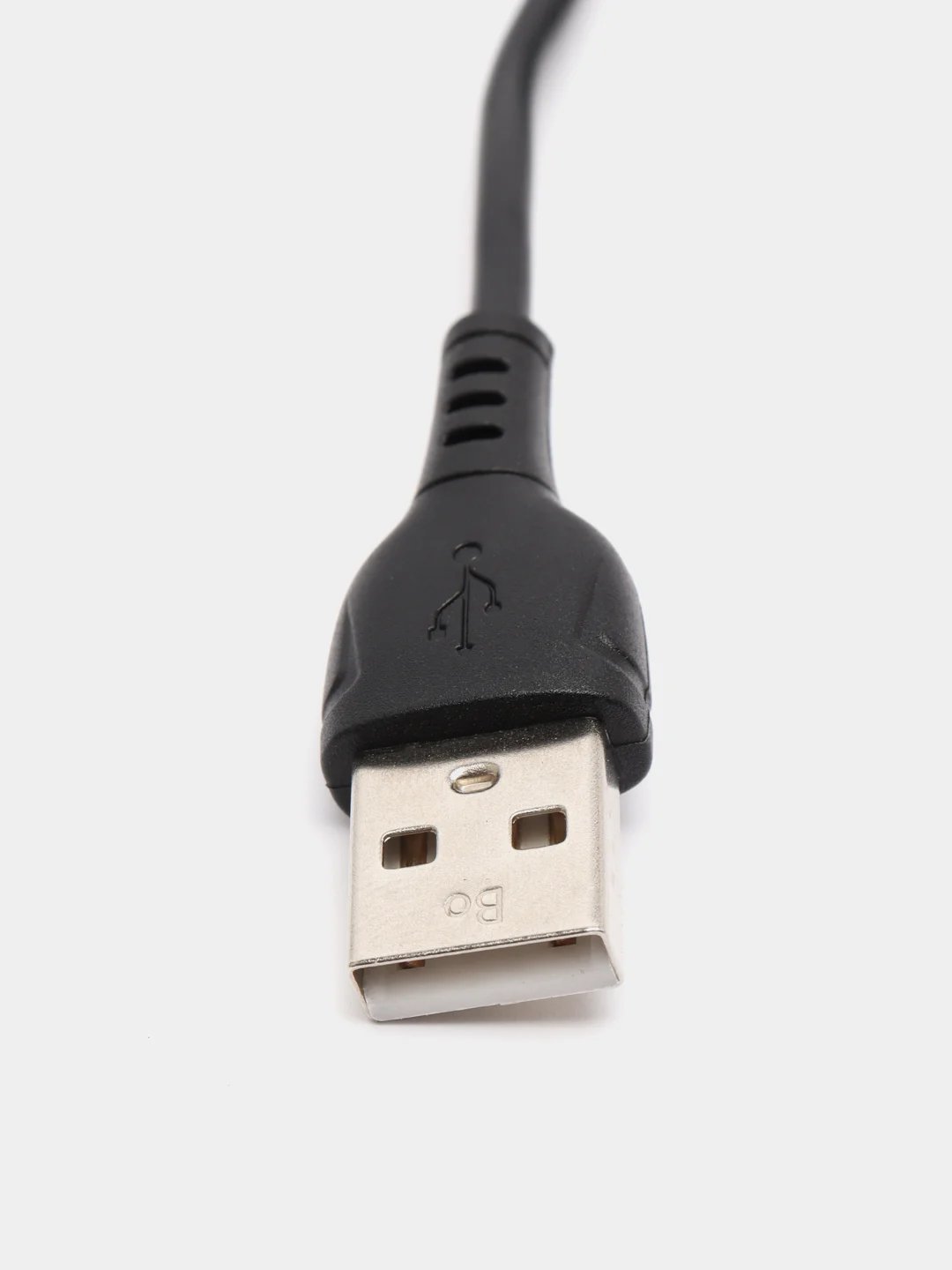 Черный зарядка для айфона / Кабель lightning /для зарядки iPhone 5, 6, 7, 8, X, 11, iPad (1 метр)