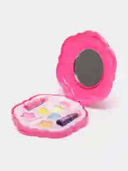 Розовый набор детской косметики "Barbie"