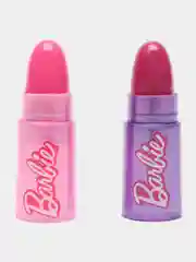 Розовый набор детской косметики "Barbie"