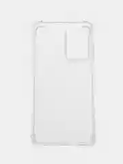 Чехол противоударный Samsung Galaxy A52 прозрачный с усиленными углами
