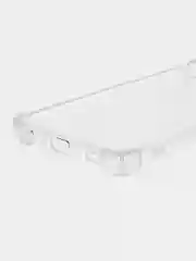 Чехол противоударный Samsung Galaxy A52 прозрачный с усиленными углами
