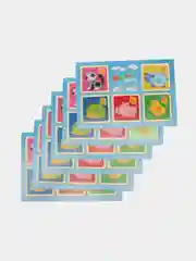 Подарочный набор "Развивающие игры", 6 в 1